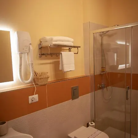 Al Centro Bed & Breakfast Mistretta
