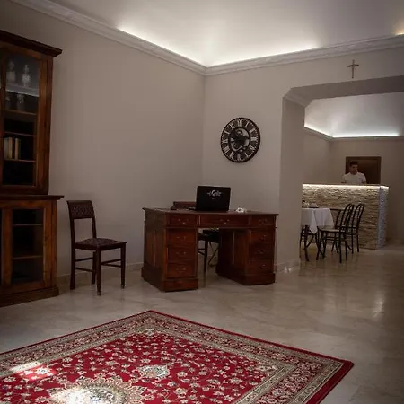 Al Centro Bed & Breakfast