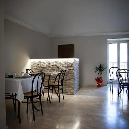 Bed & Breakfast Al Centro 3*