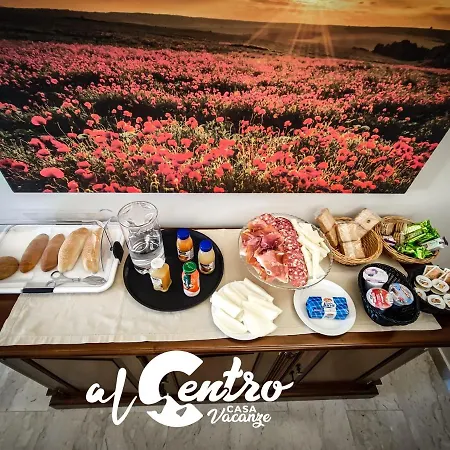 Bed & Breakfast Al Centro