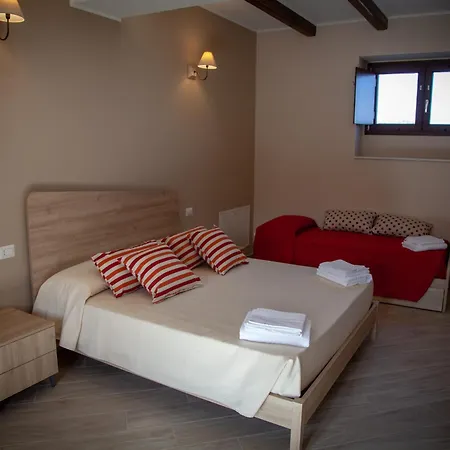 Bed & Breakfast Al Centro Mistretta
