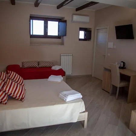 Al Centro Bed and breakfast *