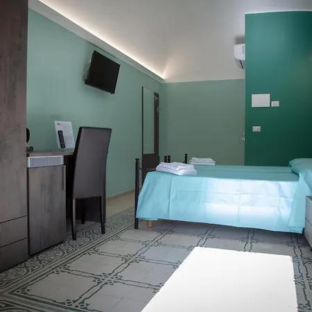 Al Centro Bed & Breakfast