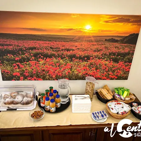 Bed and breakfast Al Centro *