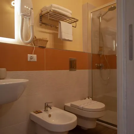 Al Centro Bed and breakfast Mistretta