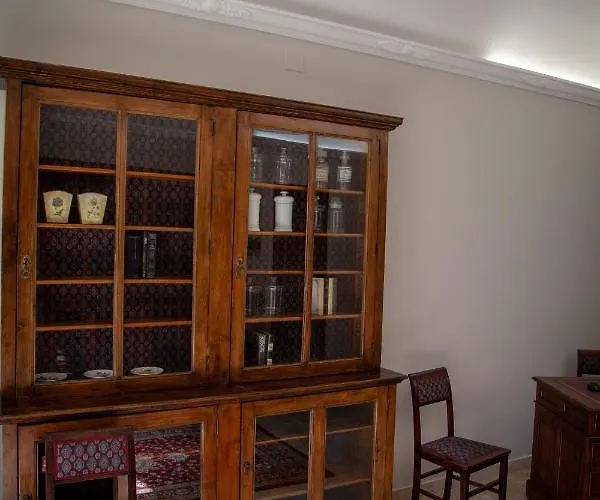 Bed & Breakfast Al Centro Mistretta
