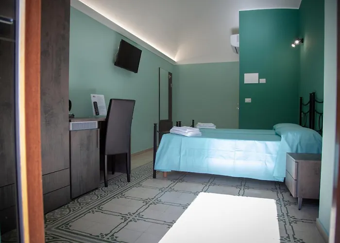 Al Centro Bed & Breakfast